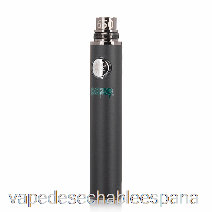 Vape España Ooze 650mah Batería Negro